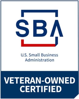 SBA Certified VOSB